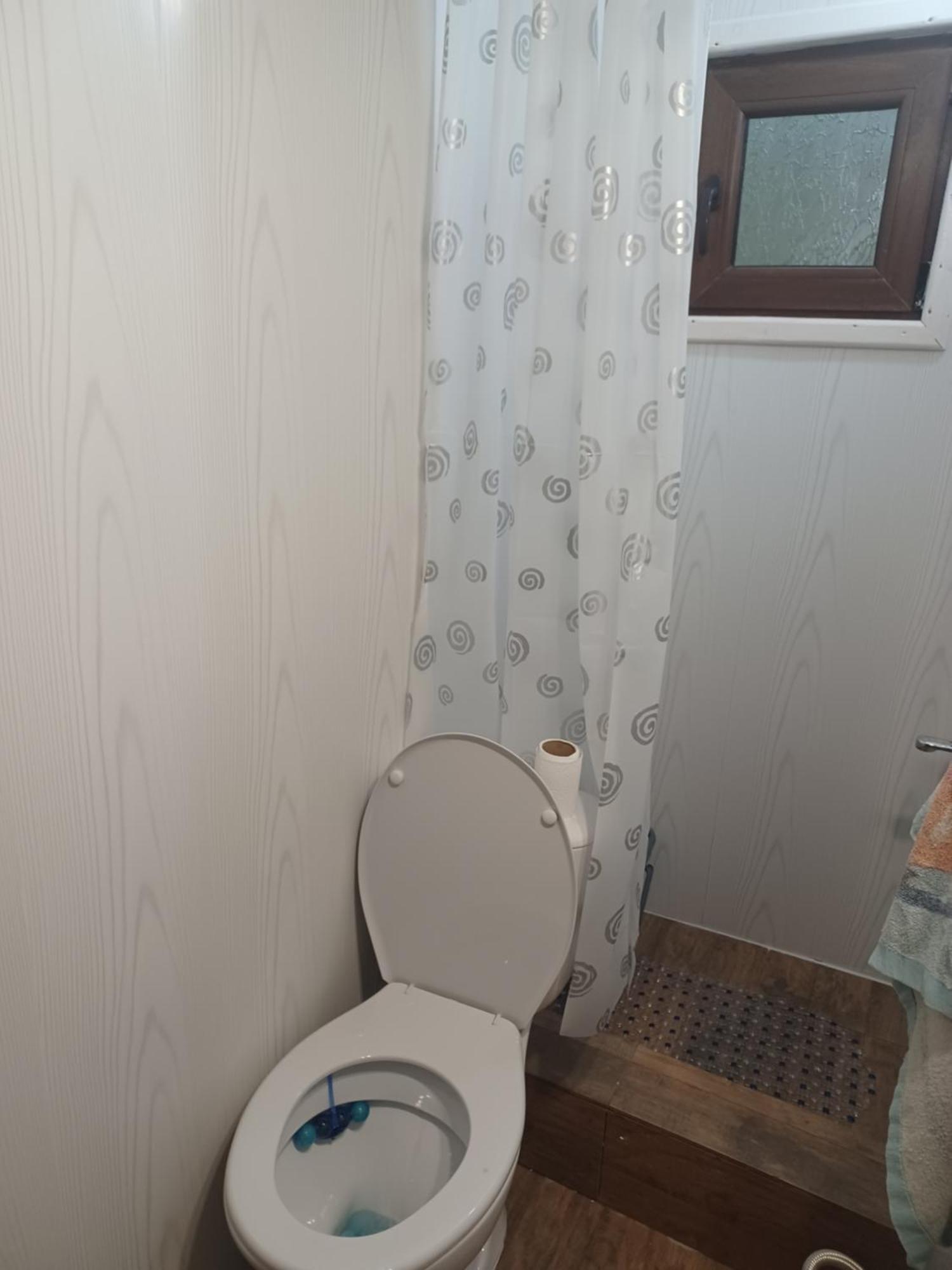 מלון Casa Sara Nucsoara מראה חיצוני תמונה