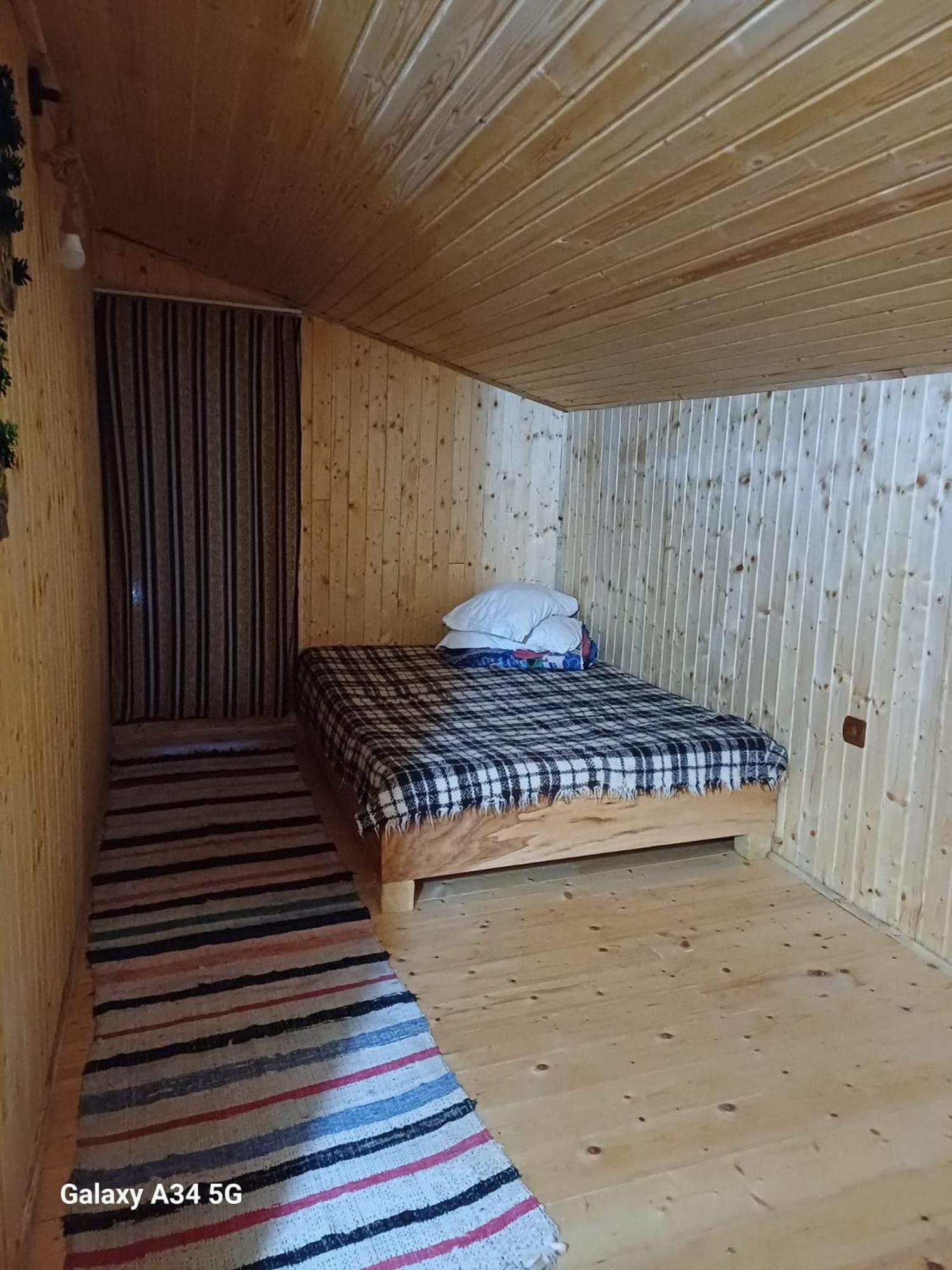 מלון Casa Sara Nucsoara מראה חיצוני תמונה